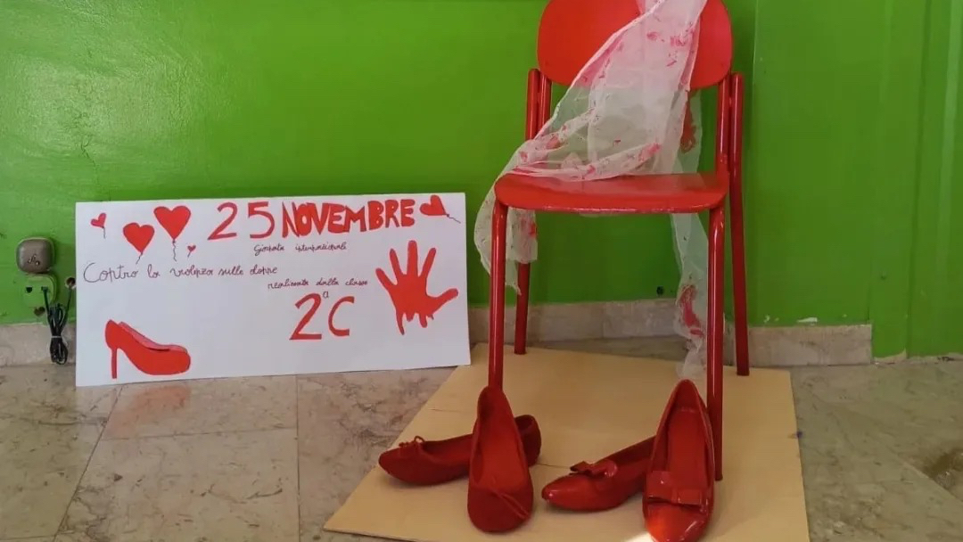 Stop alla violenza sulle donne!