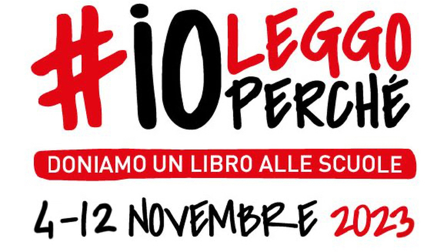 #ioleggoperché