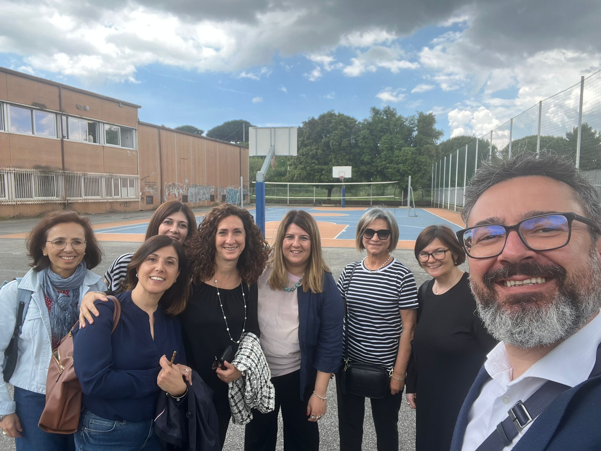  Visiting presso l'I.C. San Nilo di Grottaferrata