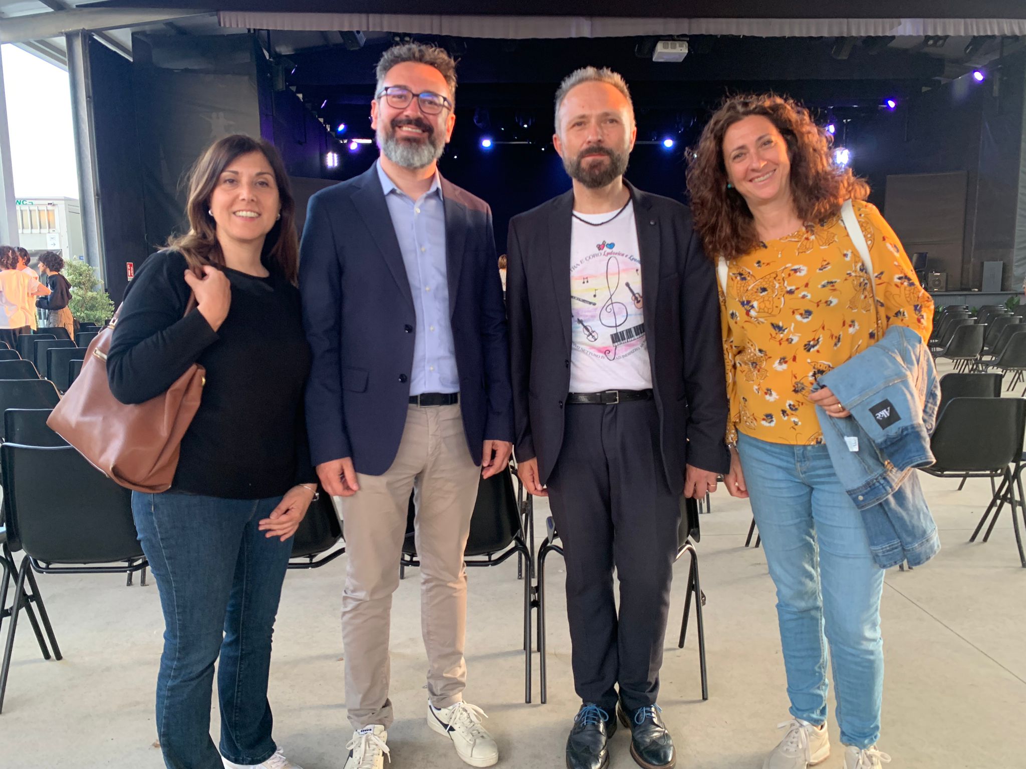 Visiting presso l'I.C. Nettuno IV